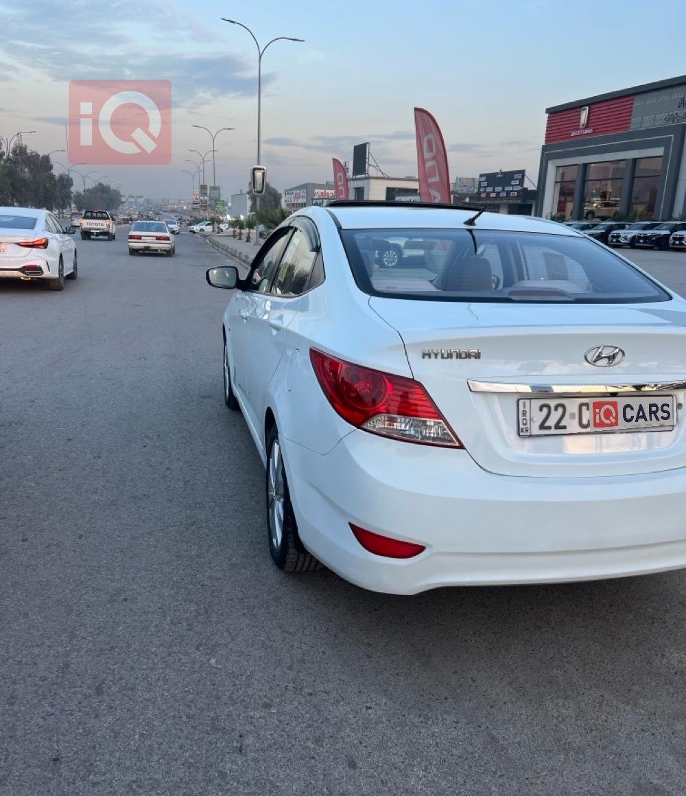 هيونداي أكسنت